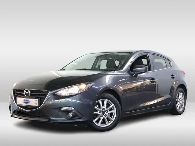 Mazda 3 2.0 TS+ AUTOMAAT 70.000 km STOELVW BLUET CRUISE PD