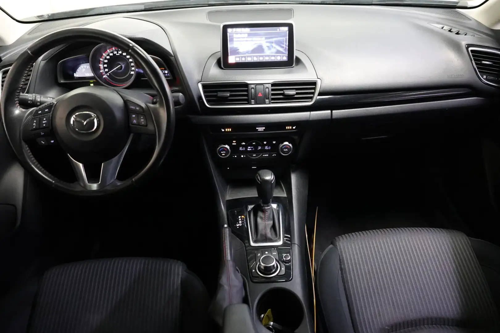 Mazda 3 2.0 TS+ AUTOMAAT 70.000 km STOELVW BLUET CRUISE PD Gri - 2