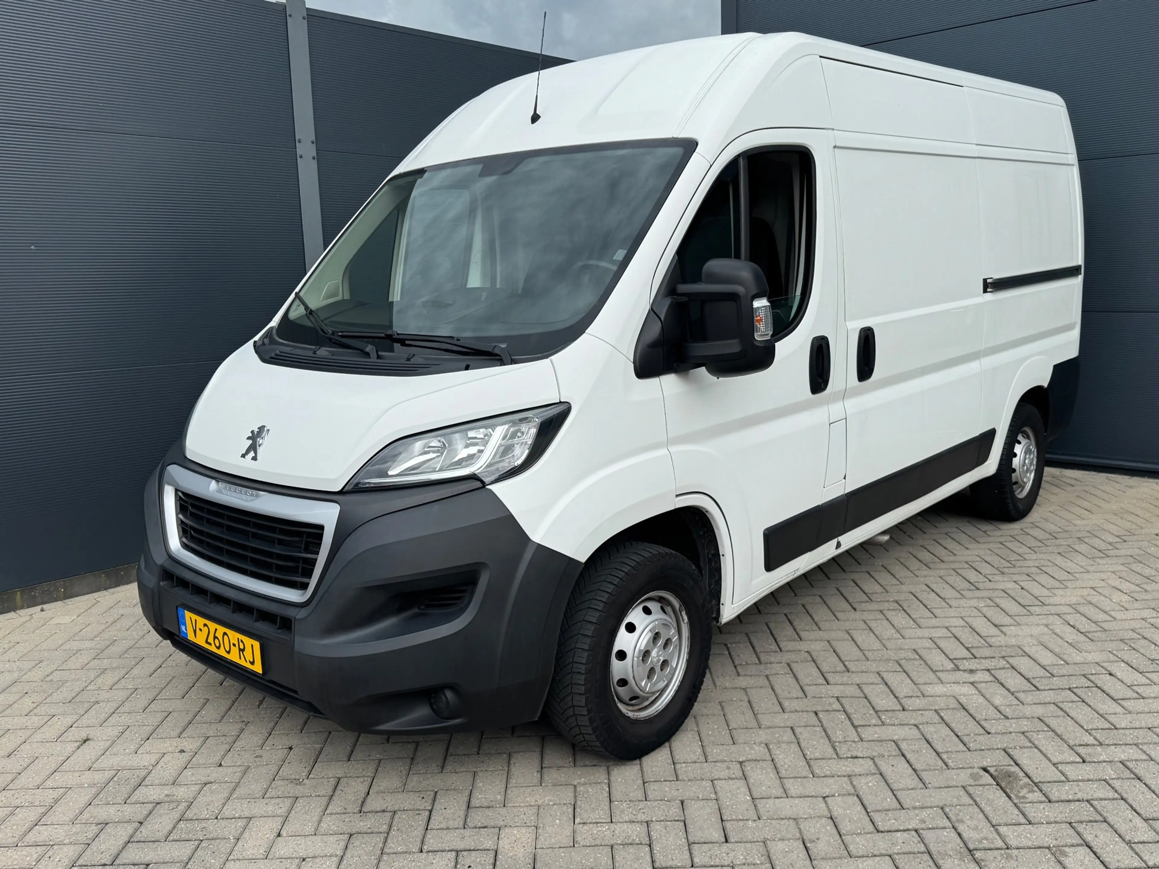 Peugeot Boxer 333 2.0 BlueHDI L2H2 / Camera / Marge / 2x Zijdeur — photo 7