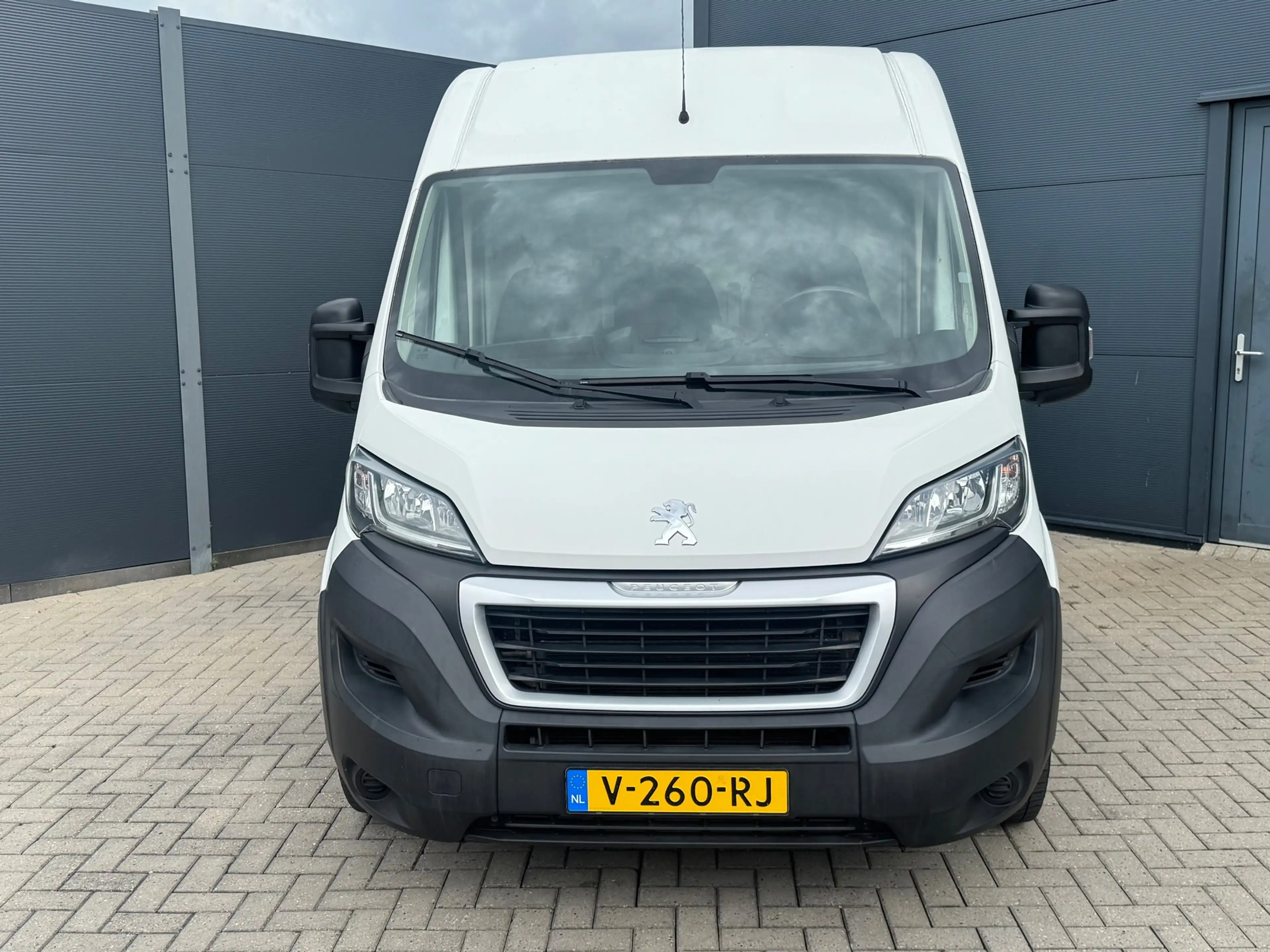 Peugeot Boxer 333 2.0 BlueHDI L2H2 / Camera / Marge / 2x Zijdeur — photo 9