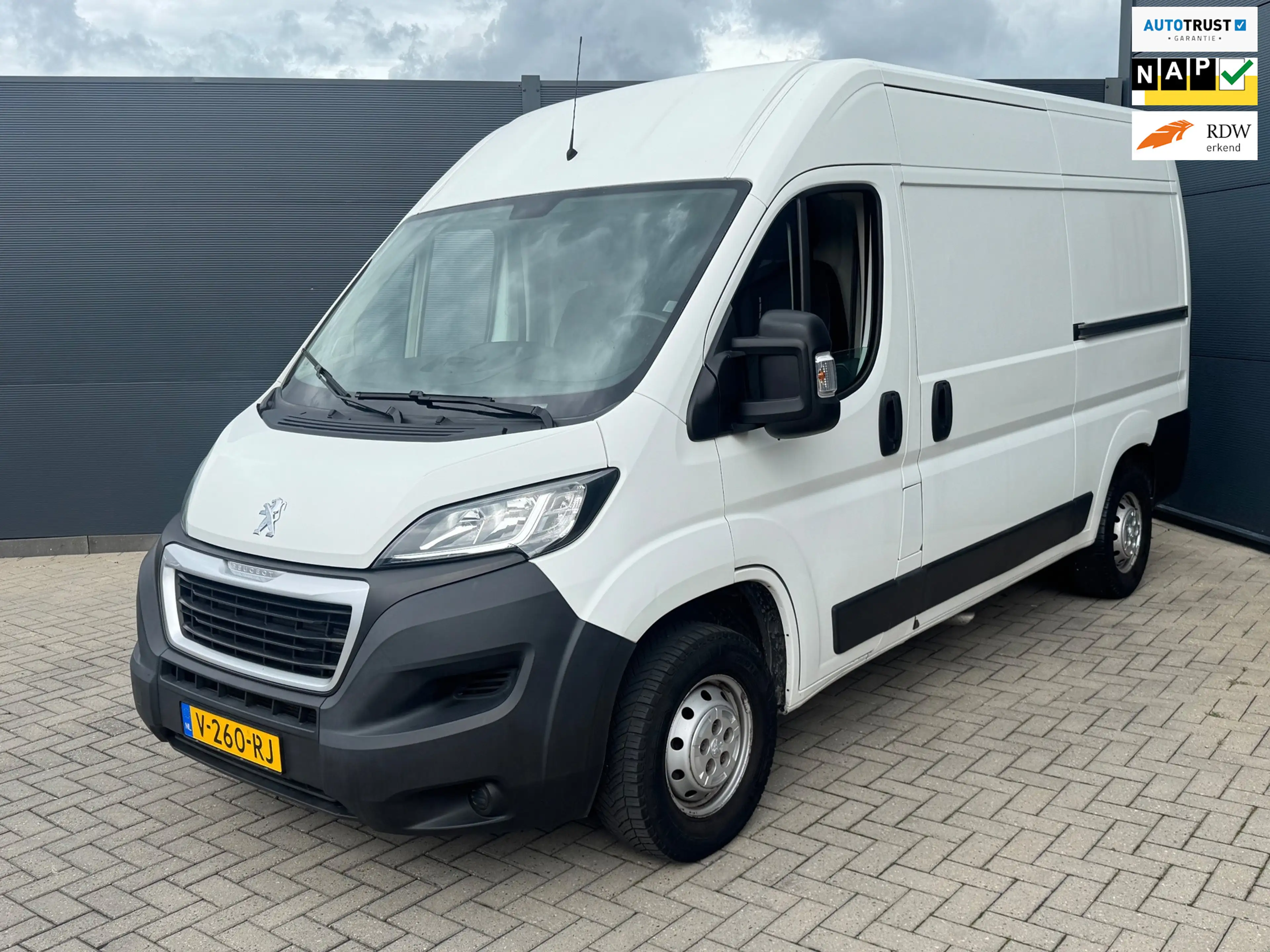 Peugeot Boxer 333 2.0 BlueHDI L2H2 / Camera / Marge / 2x Zijdeur