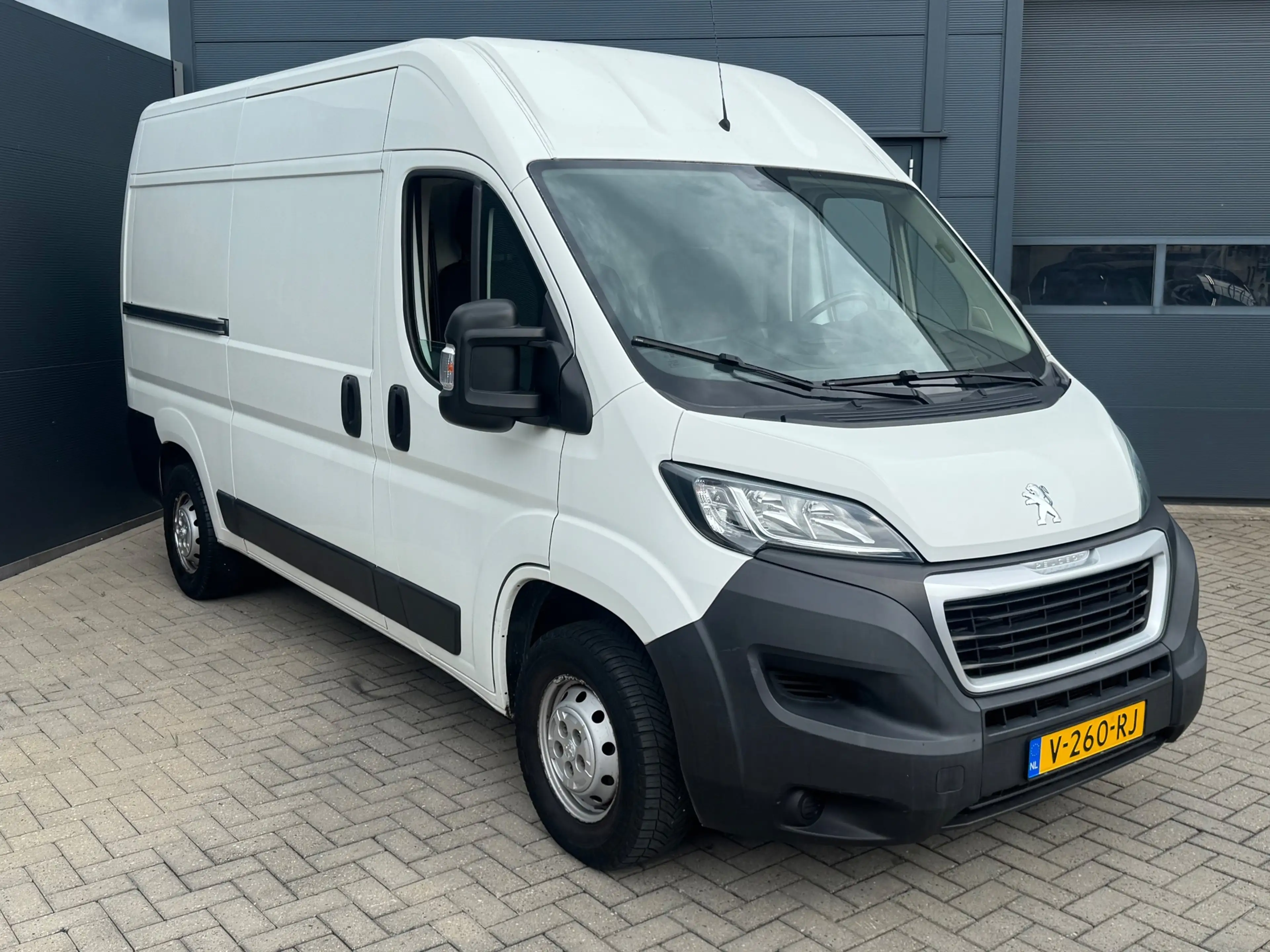 Peugeot Boxer 333 2.0 BlueHDI L2H2 / Camera / Marge / 2x Zijdeur — photo 3