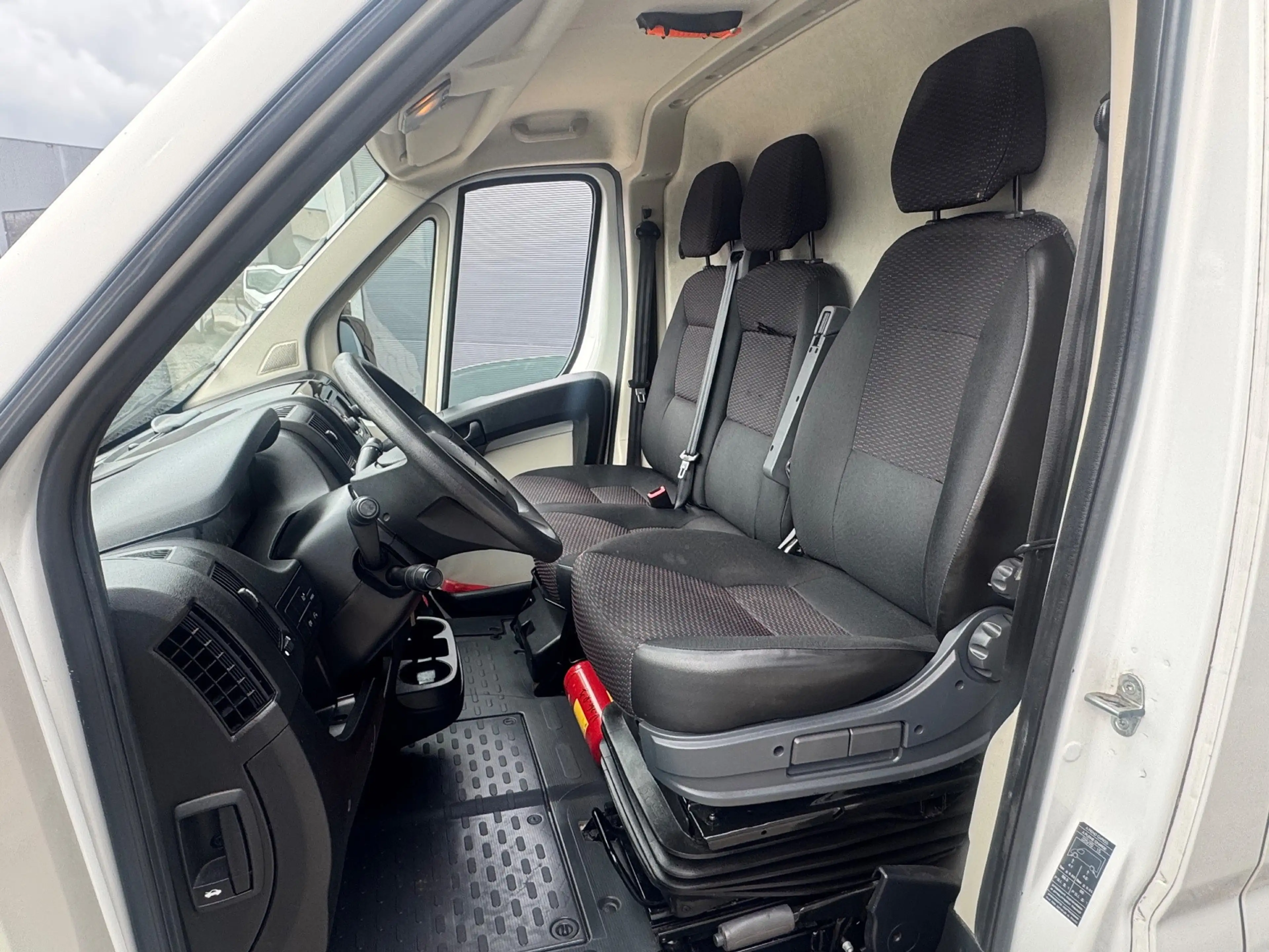 Peugeot Boxer 333 2.0 BlueHDI L2H2 / Camera / Marge / 2x Zijdeur — photo 5