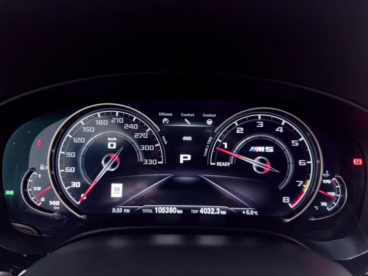 BMW M5 снимка BMW M5