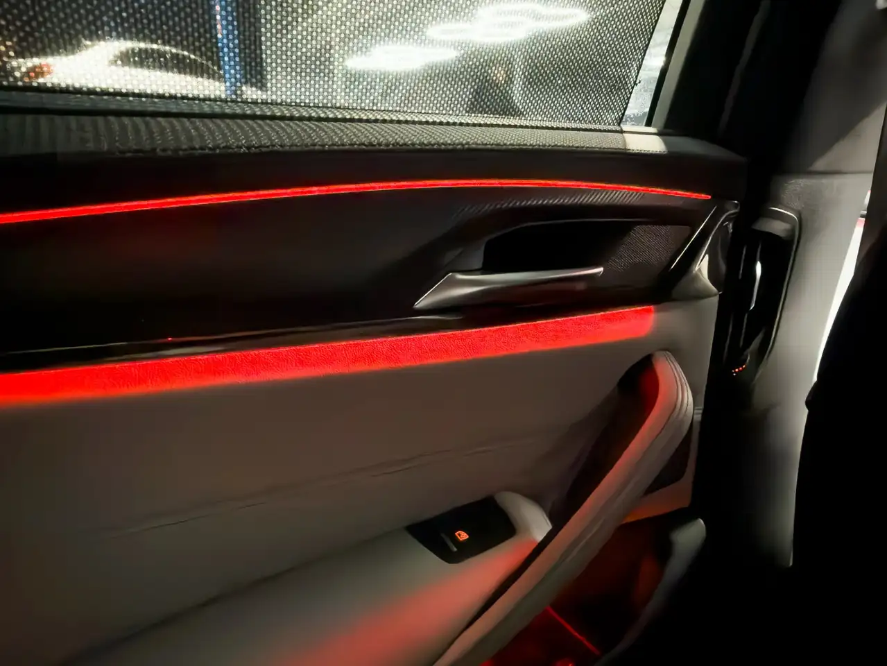 BMW M5 снимка BMW M5