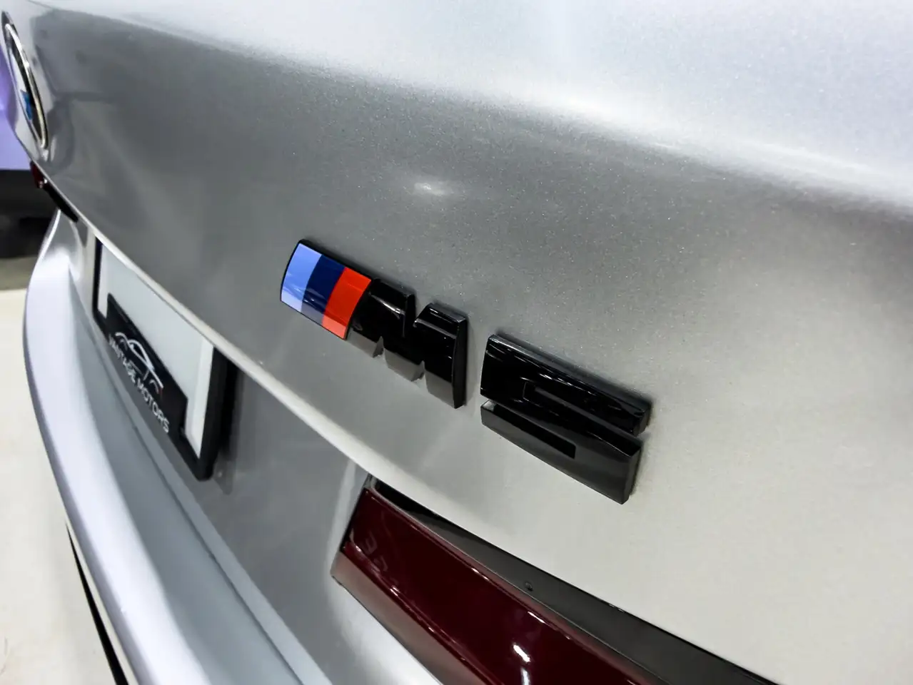 BMW M5 снимка BMW M5