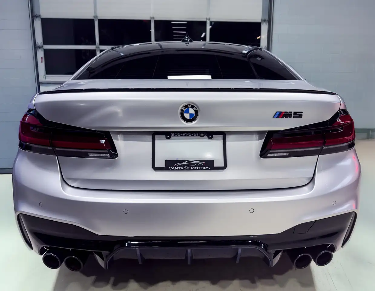 BMW M5 снимка BMW M5