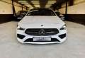 Mercedes-Benz CLA 180 Classe Mercedes Coupe 180 Essence 136 ch AMG Line Full Options 7G-DCT 1e main Origine FR Blanc - thumbnail 12