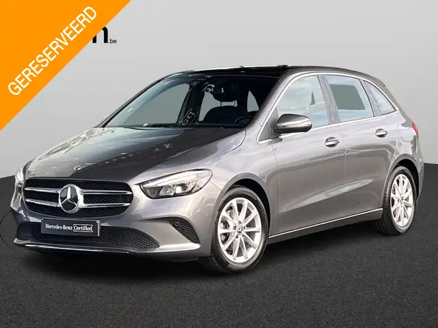 Mercedes-Benz B 180 Progr/pano/Mempack