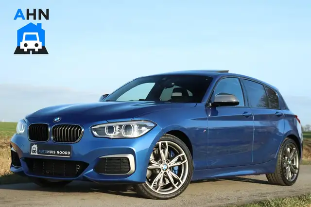 BMW 140 1-serie M140i LCI / VOL! / xDrive / Camera / Pano