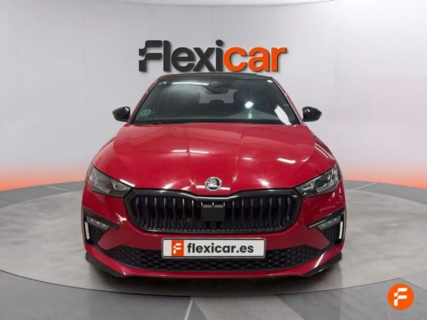 Skoda Scala 1.5 TSI Monte Carlo DSG 110kW Rojo - 2