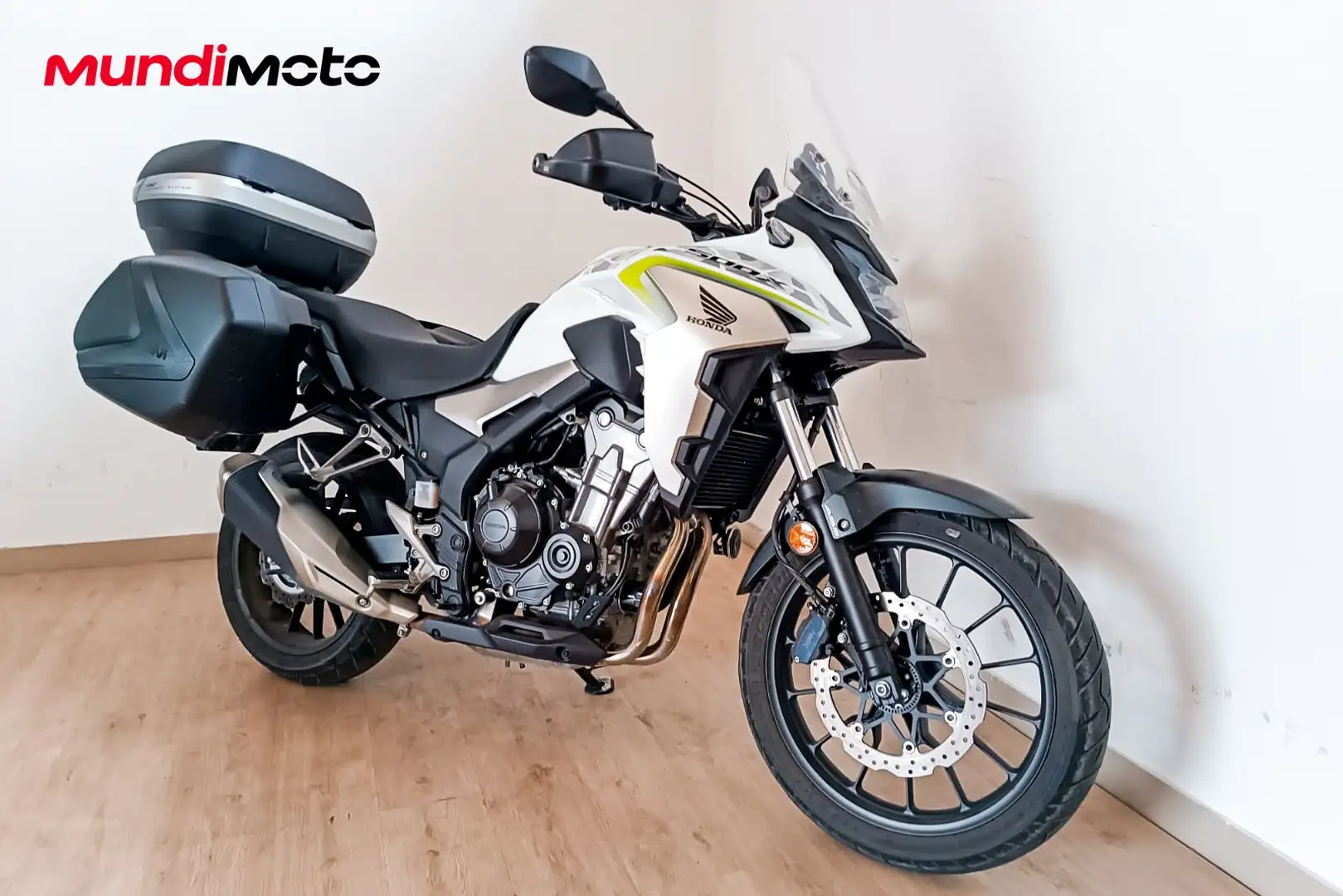 Honda CB 500 - 2