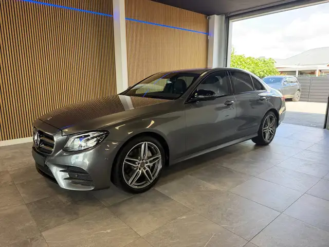 Mercedes-Benz E 200 E 200 Business Solution AMG