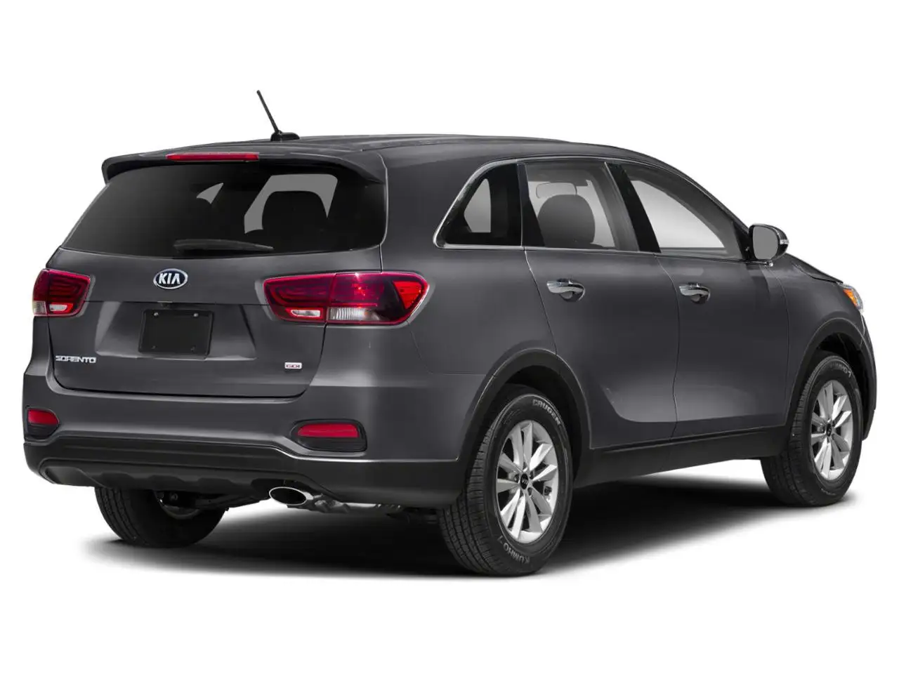 Kia Sorento снимка Kia Sorento