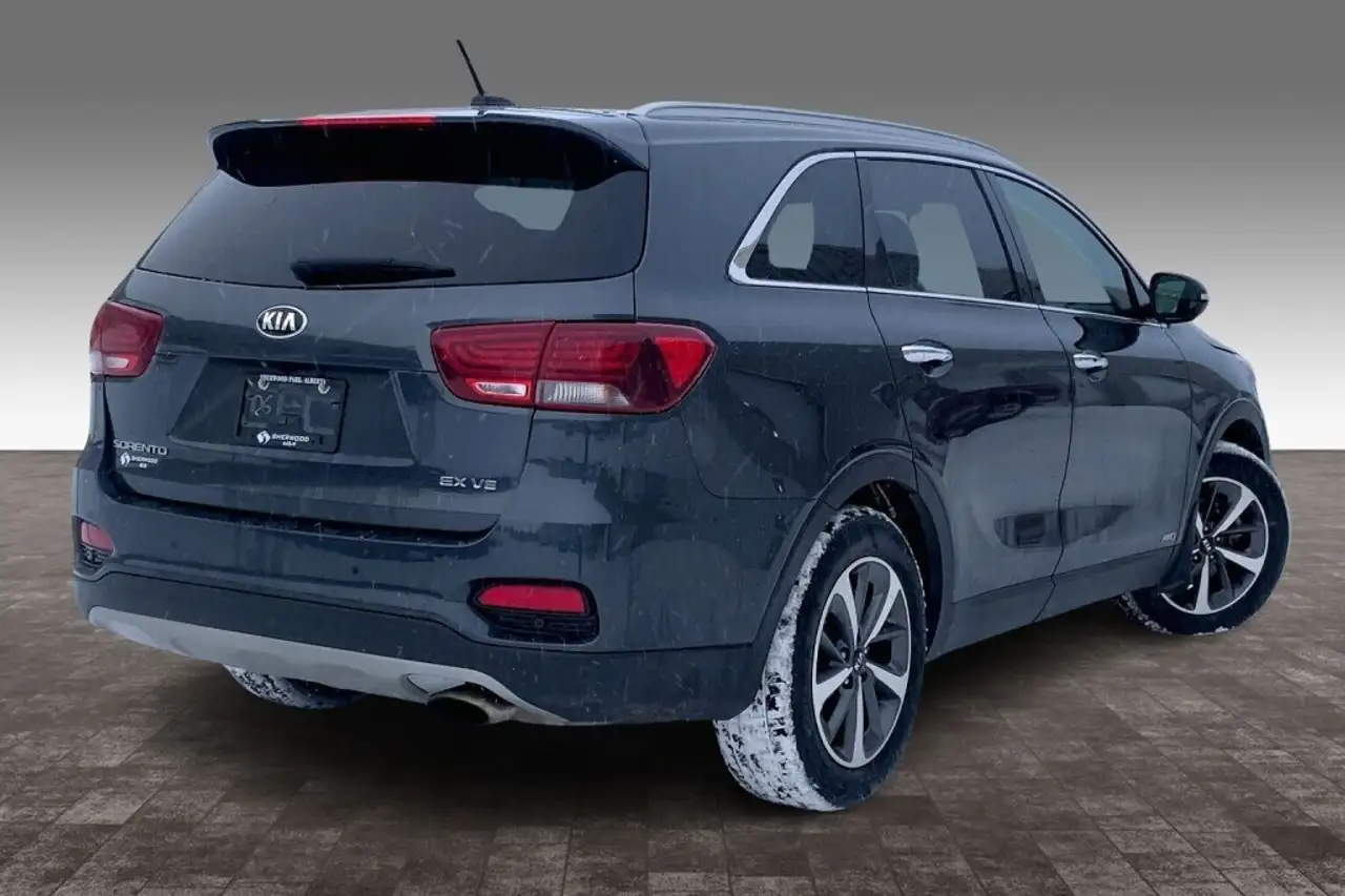 Kia Sorento снимка Kia Sorento