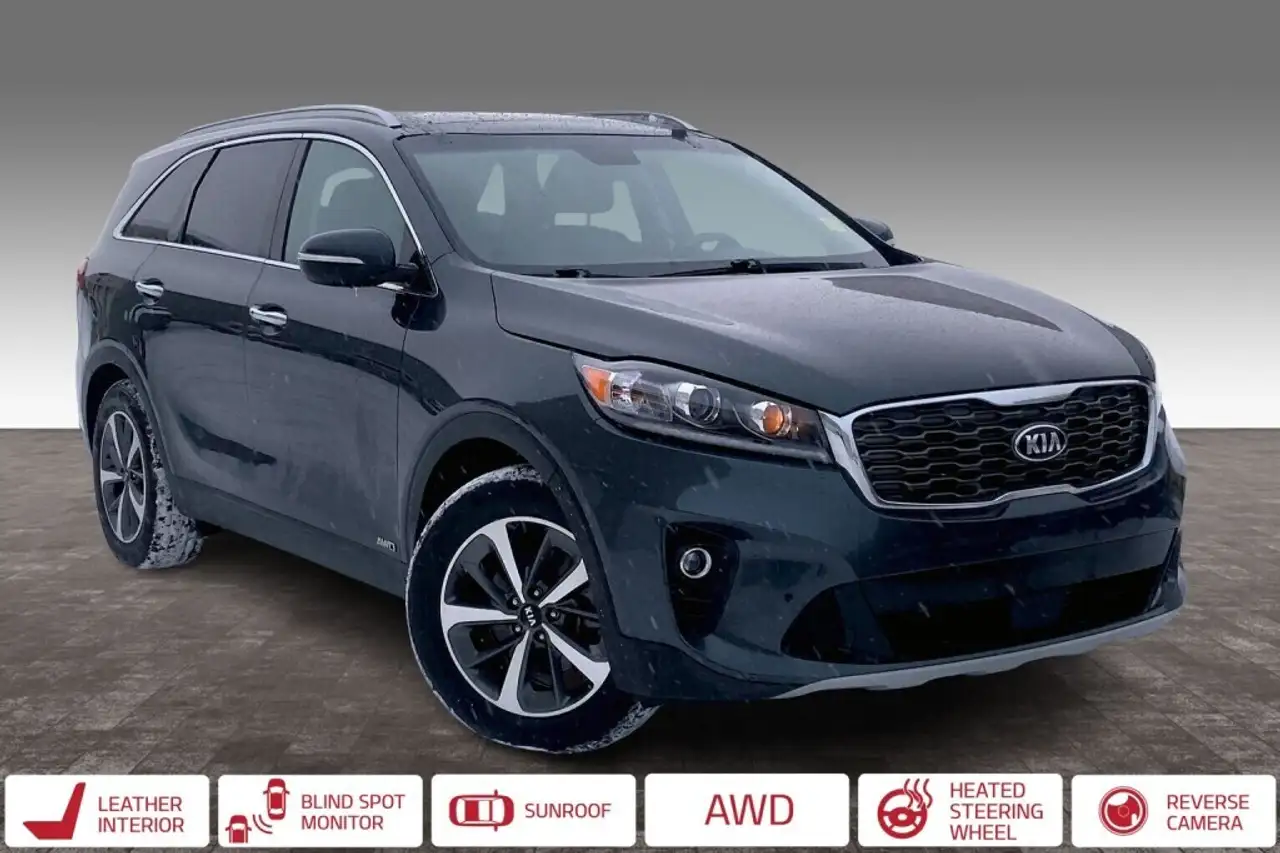 Kia Sorento снимка Kia Sorento