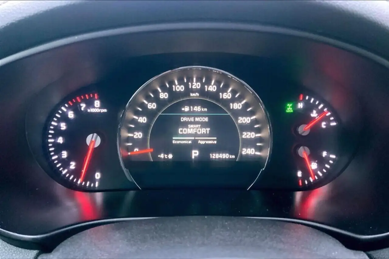 Kia Sorento снимка Kia Sorento