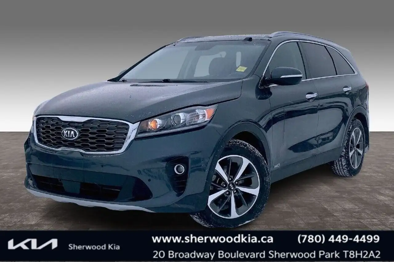 2020 Kia Sorento
