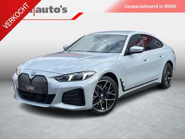 eDrive40 M-Sport 84 kWh