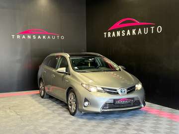 Auris Hybride 136h SkyBlue