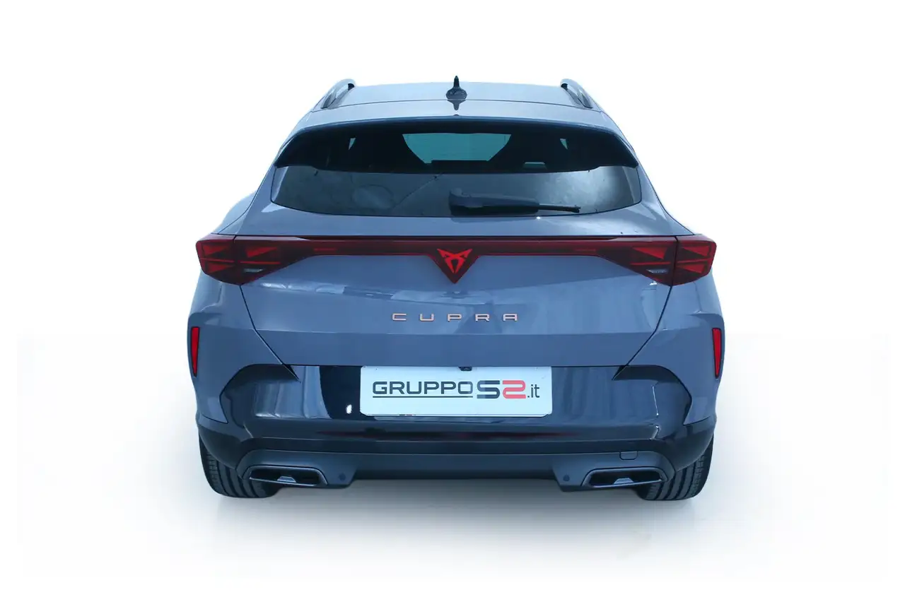 CUPRA Formentor 2026