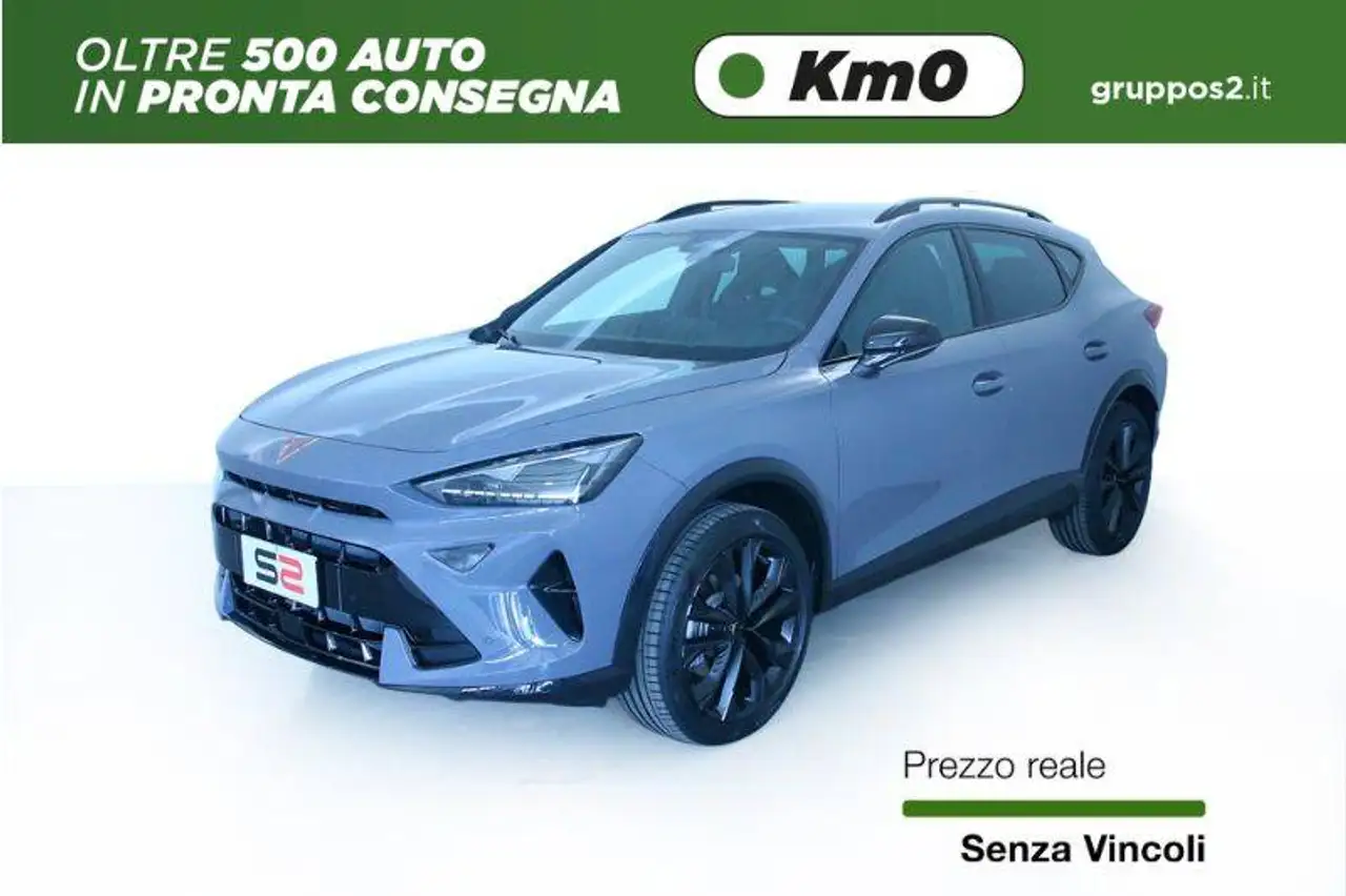 CUPRA Formentor 2026