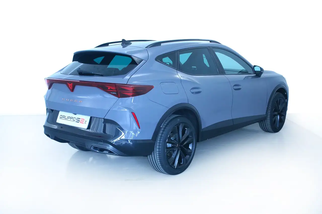 CUPRA Formentor 2026