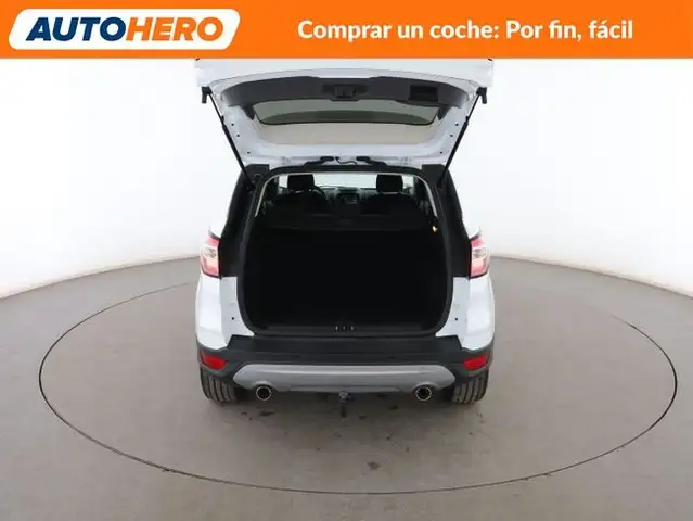 Ford Kuga view 17