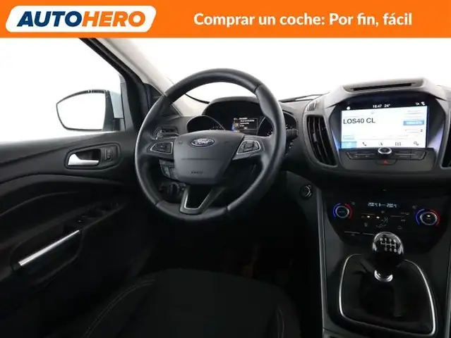 Ford Kuga view 14
