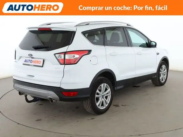 Ford Kuga view 6
