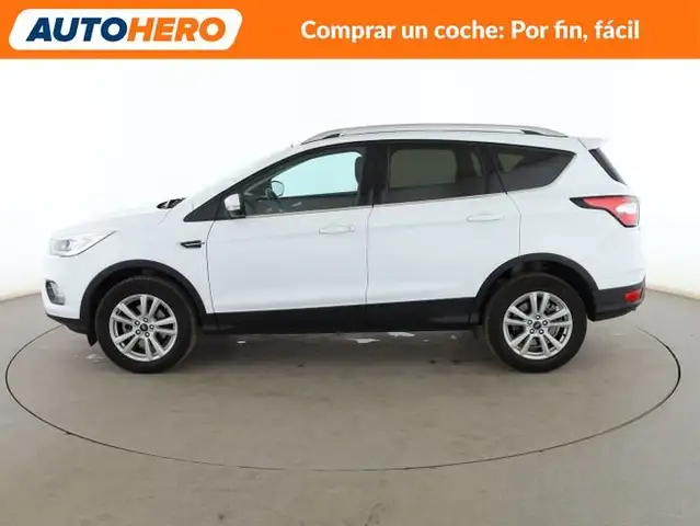 Ford Kuga view 3