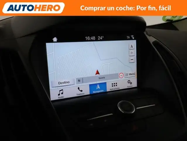 Ford Kuga view 21
