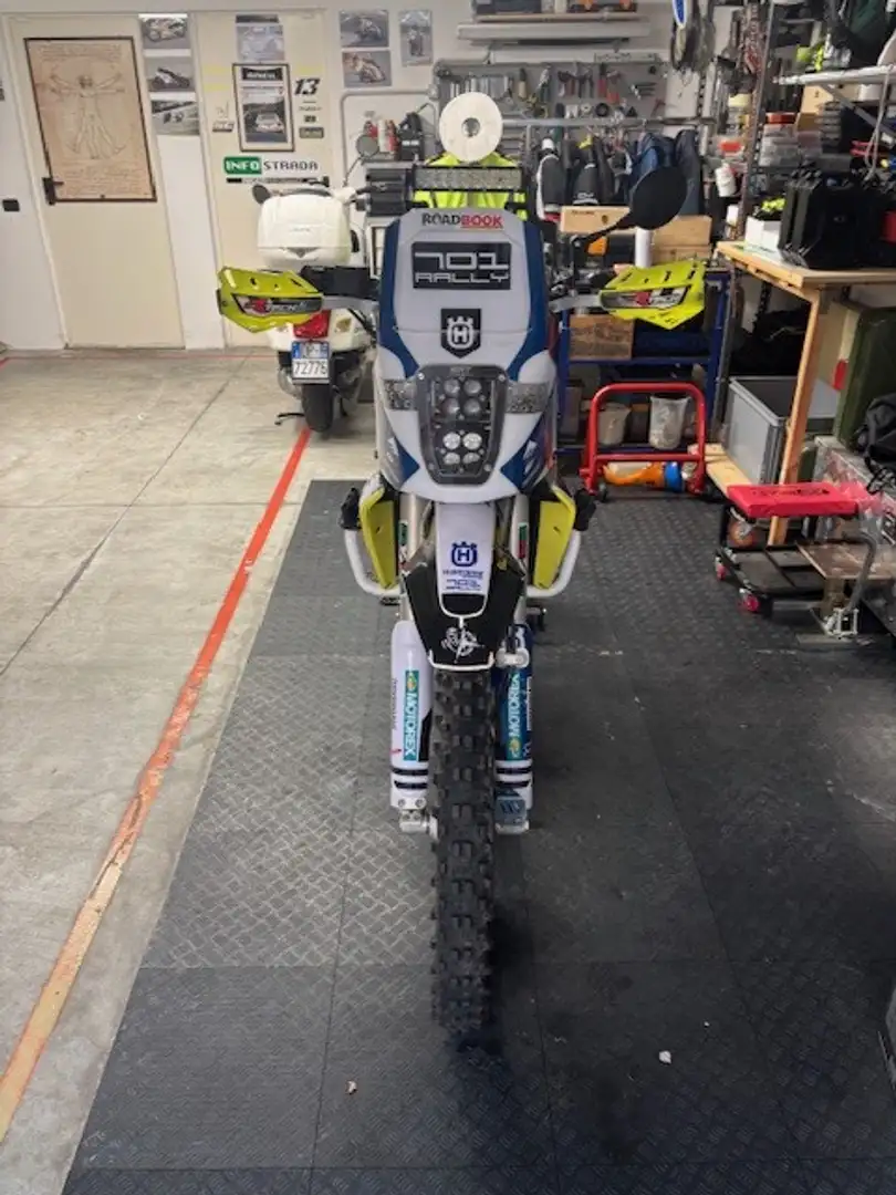 Husqvarna 701 Enduro Allestimento Rally - 1