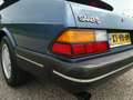 Saab 900 Classic Cabrio 2.0 S | Leder | zeer nette auto! . Blauw - thumbnail 15