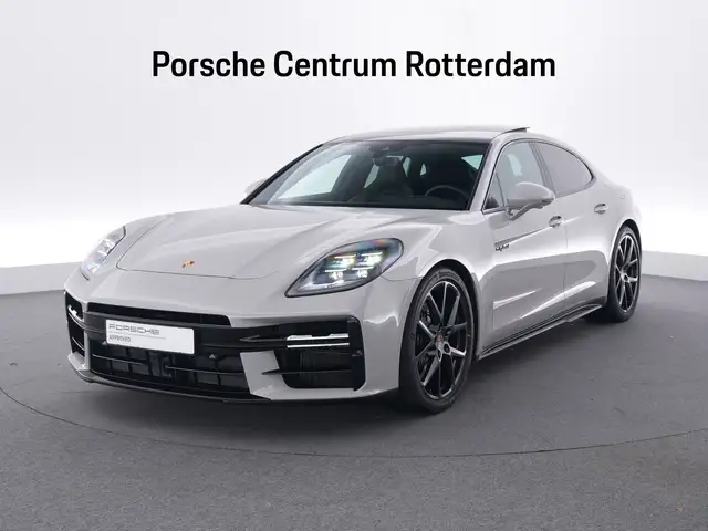 Porsche Panamera 4 E-Hybrid