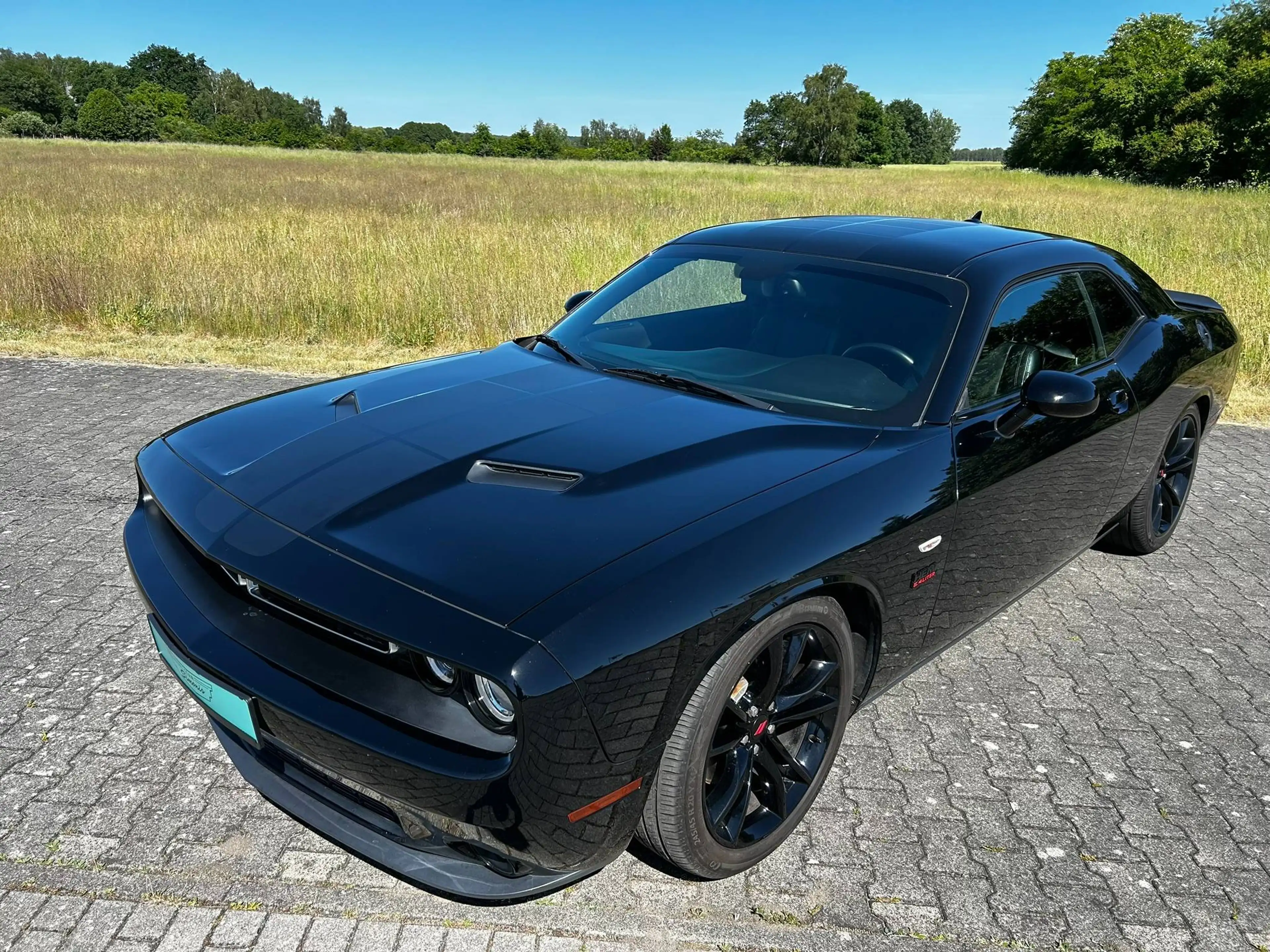 Dodge Challenger Challenger Automatik R/T 5.7 V8 — photo 6