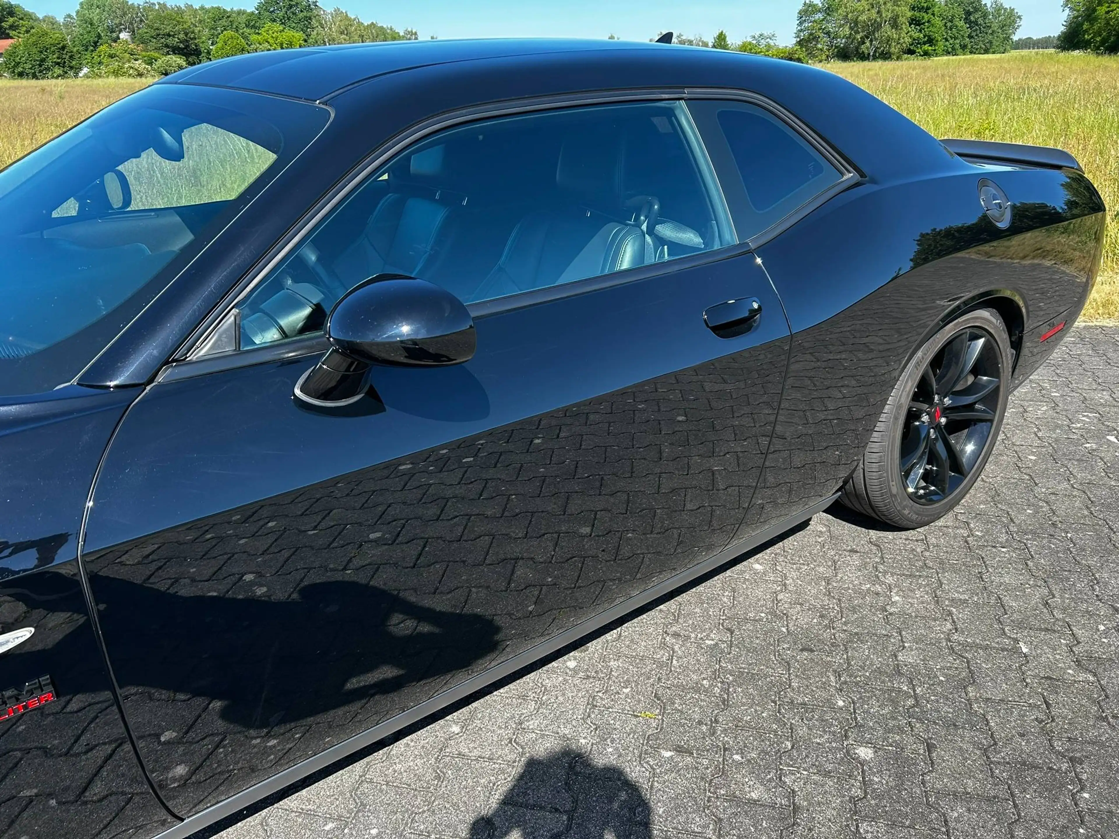 Dodge Challenger Challenger Automatik R/T 5.7 V8 — photo 15