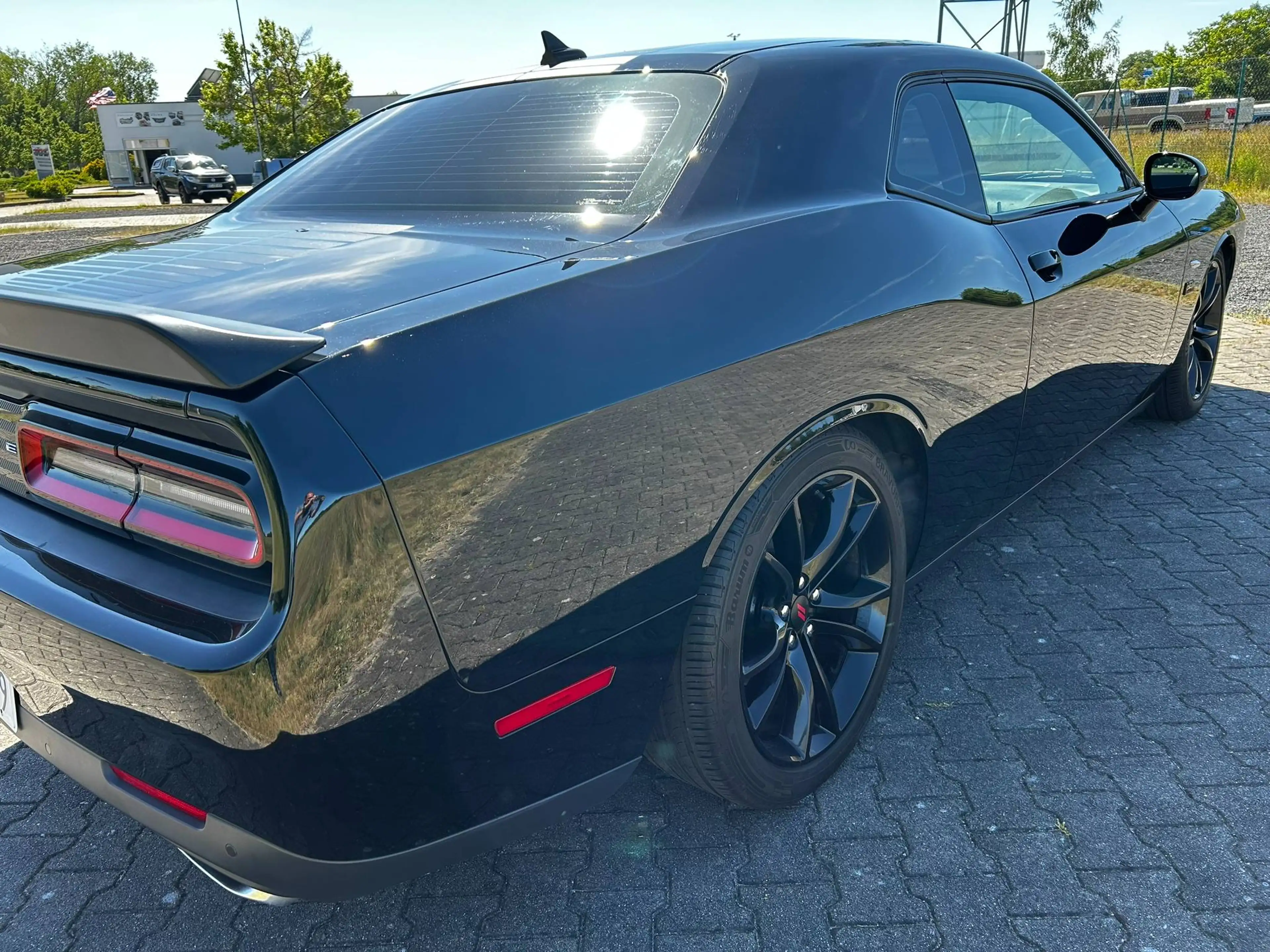 Dodge Challenger Challenger Automatik R/T 5.7 V8 — photo 10