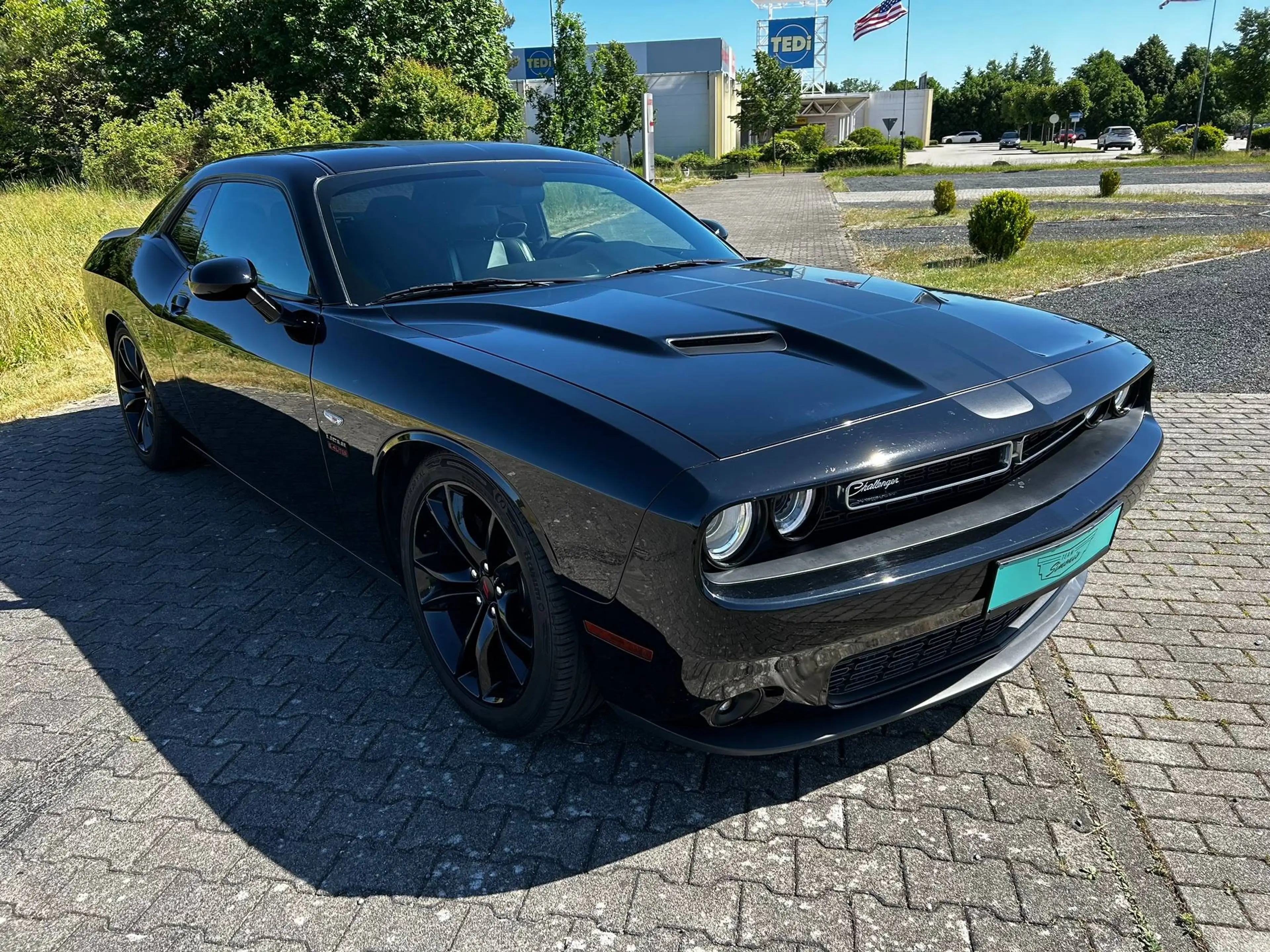 Dodge Challenger Challenger Automatik R/T 5.7 V8 — photo 4