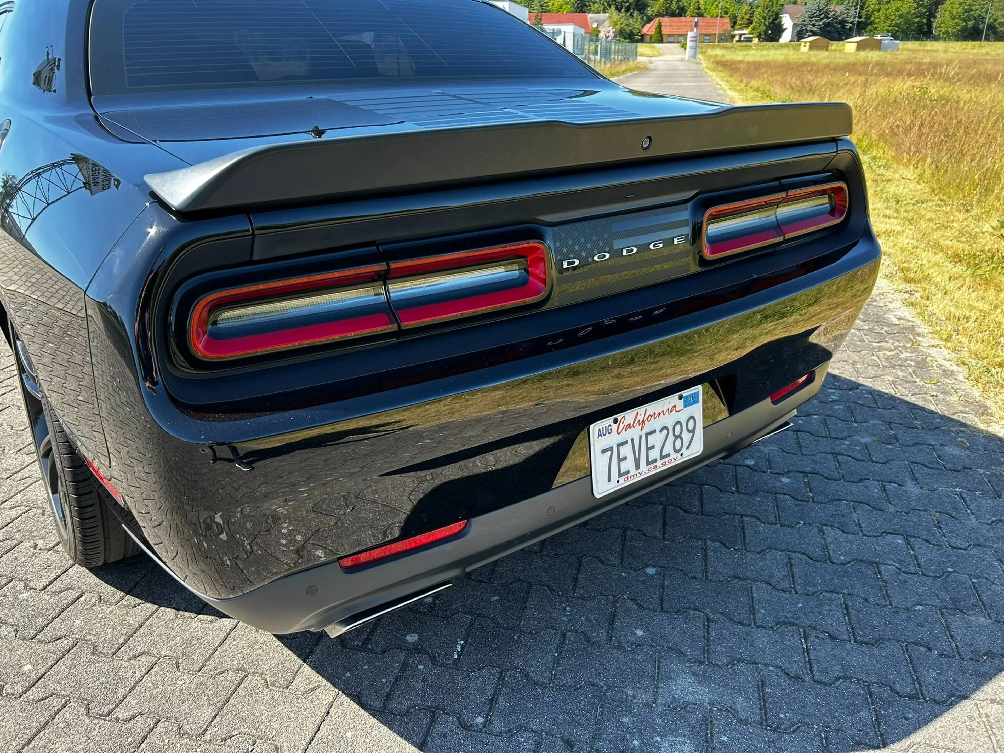 Dodge Challenger Challenger Automatik R/T 5.7 V8 — photo 12