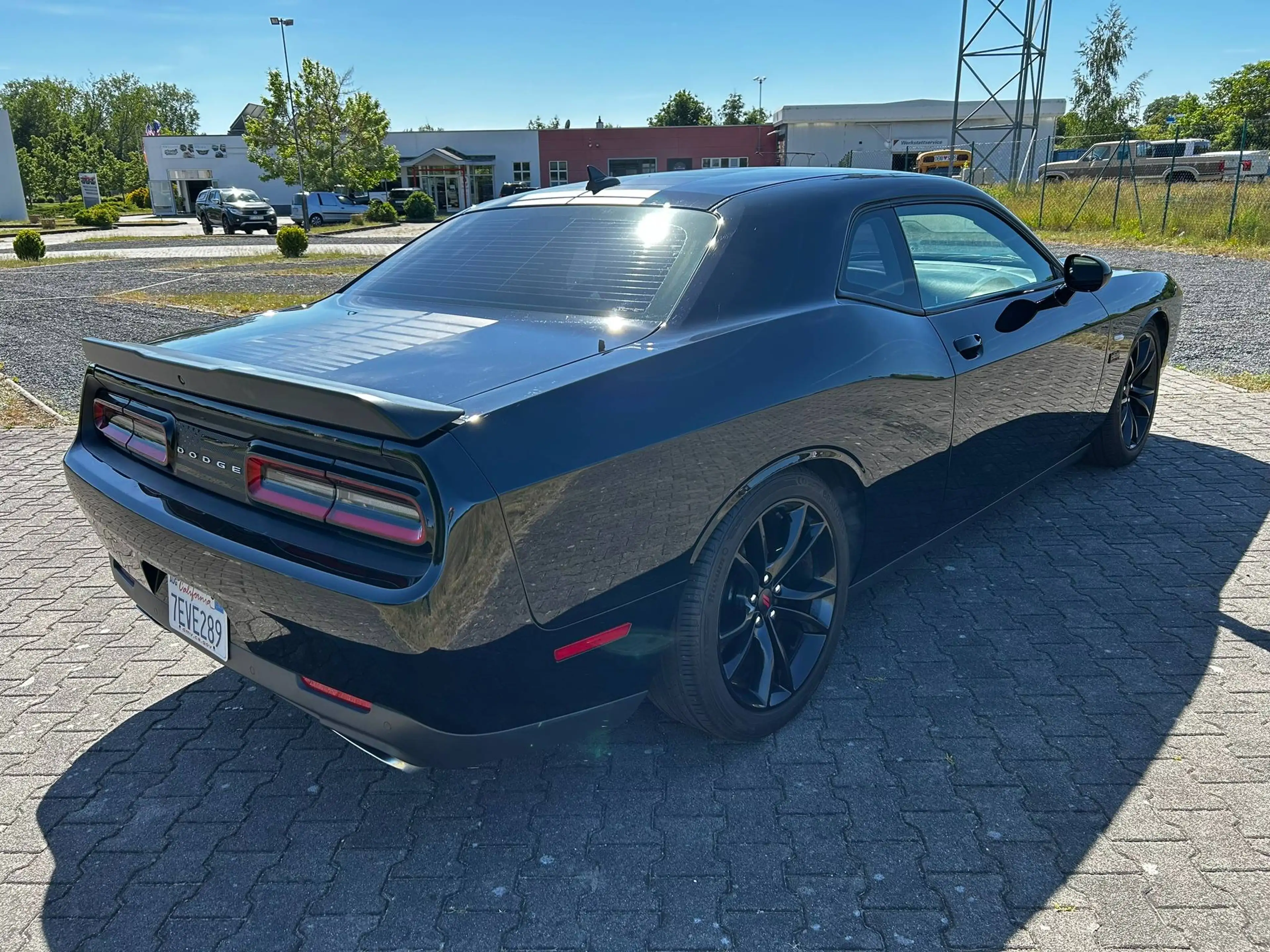 Dodge Challenger Challenger Automatik R/T 5.7 V8 — photo 3