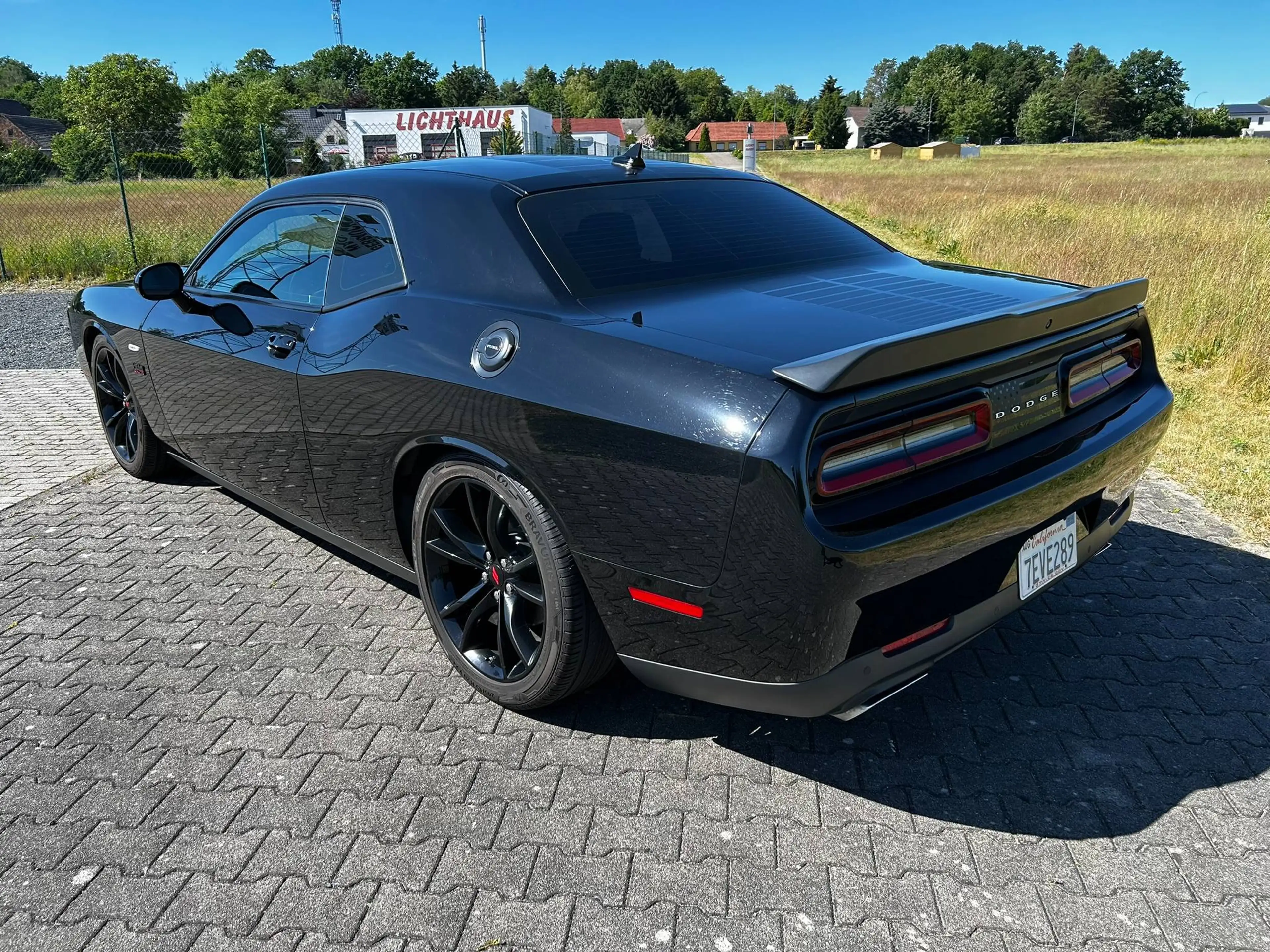 Dodge Challenger Challenger Automatik R/T 5.7 V8 — photo 2