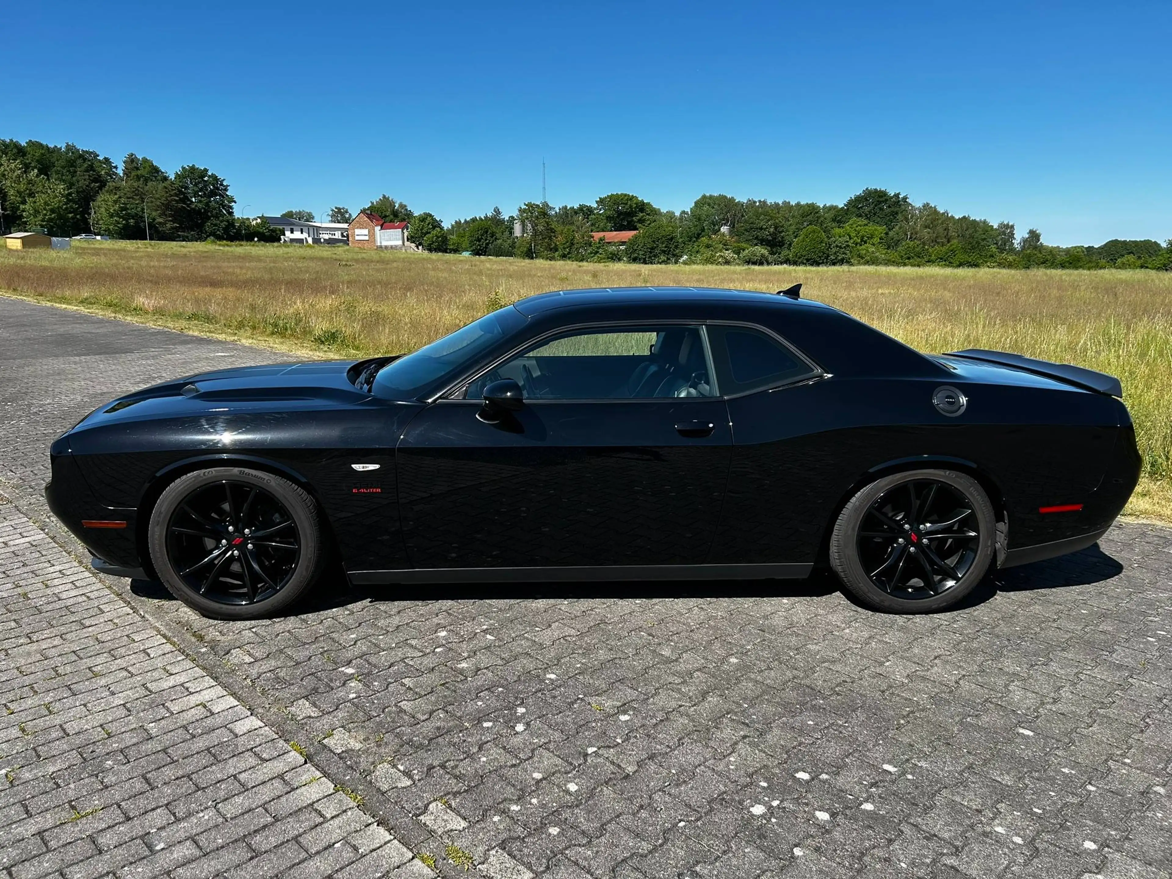 Dodge Challenger Challenger Automatik R/T 5.7 V8 — photo 7