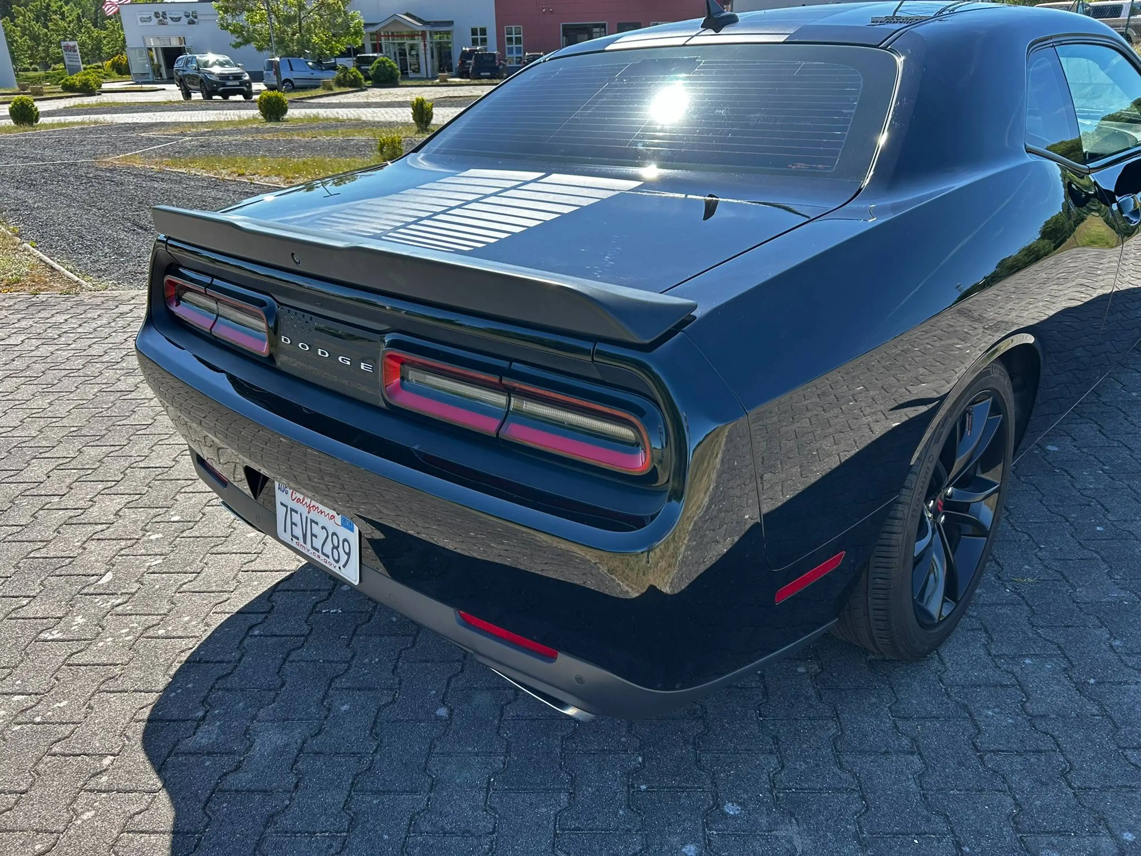 Dodge Challenger Challenger Automatik R/T 5.7 V8 — photo 9