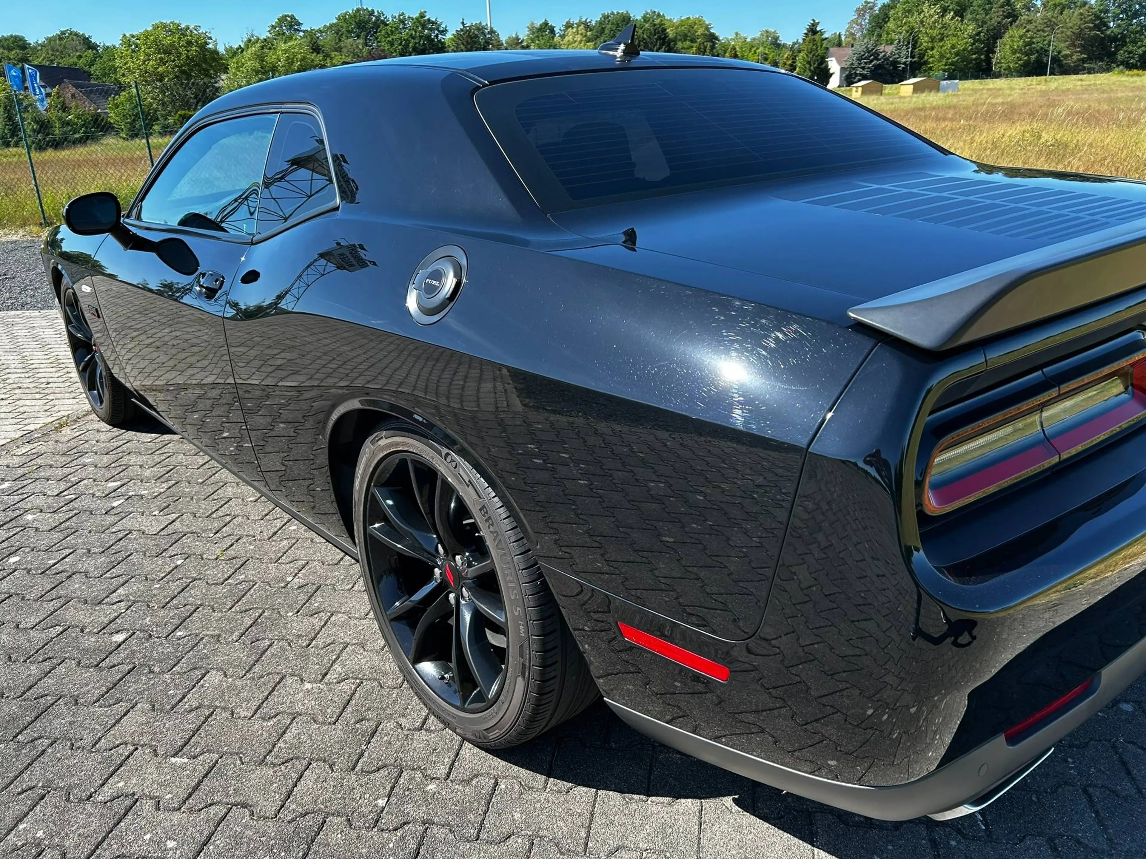 Dodge Challenger Challenger Automatik R/T 5.7 V8 — photo 11
