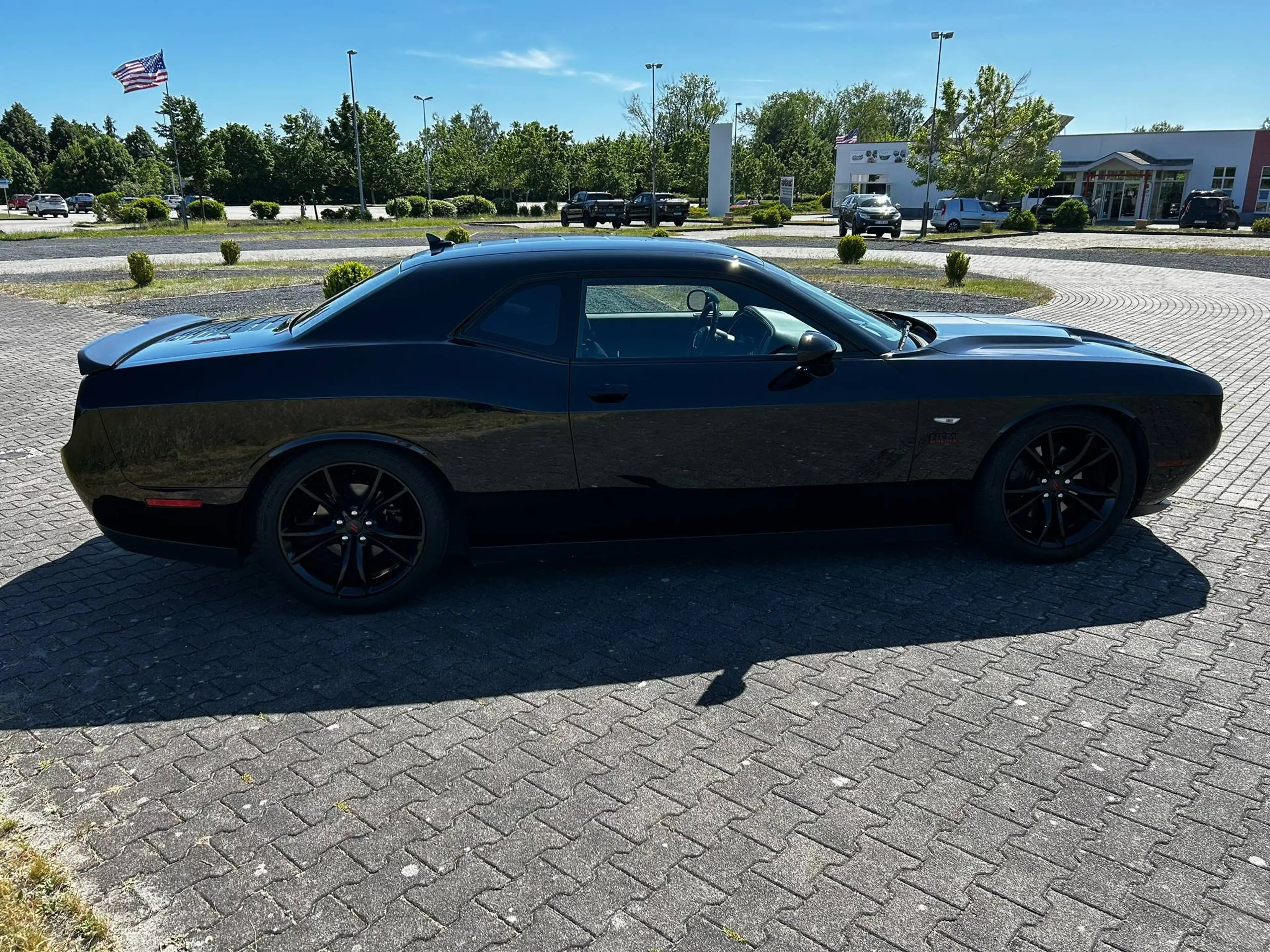 Dodge Challenger Challenger Automatik R/T 5.7 V8 — photo 8