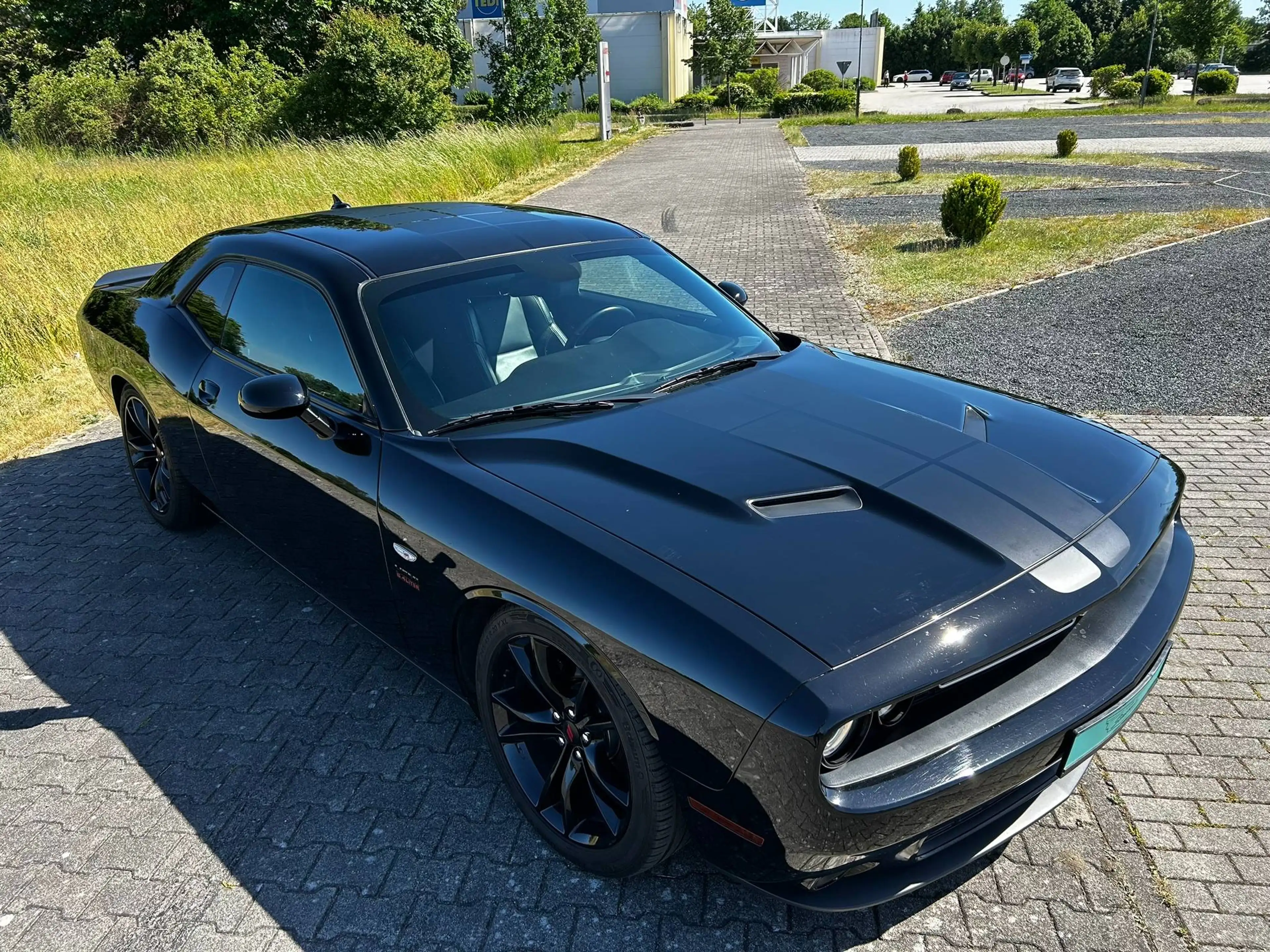 Dodge Challenger Challenger Automatik R/T 5.7 V8 — photo 13