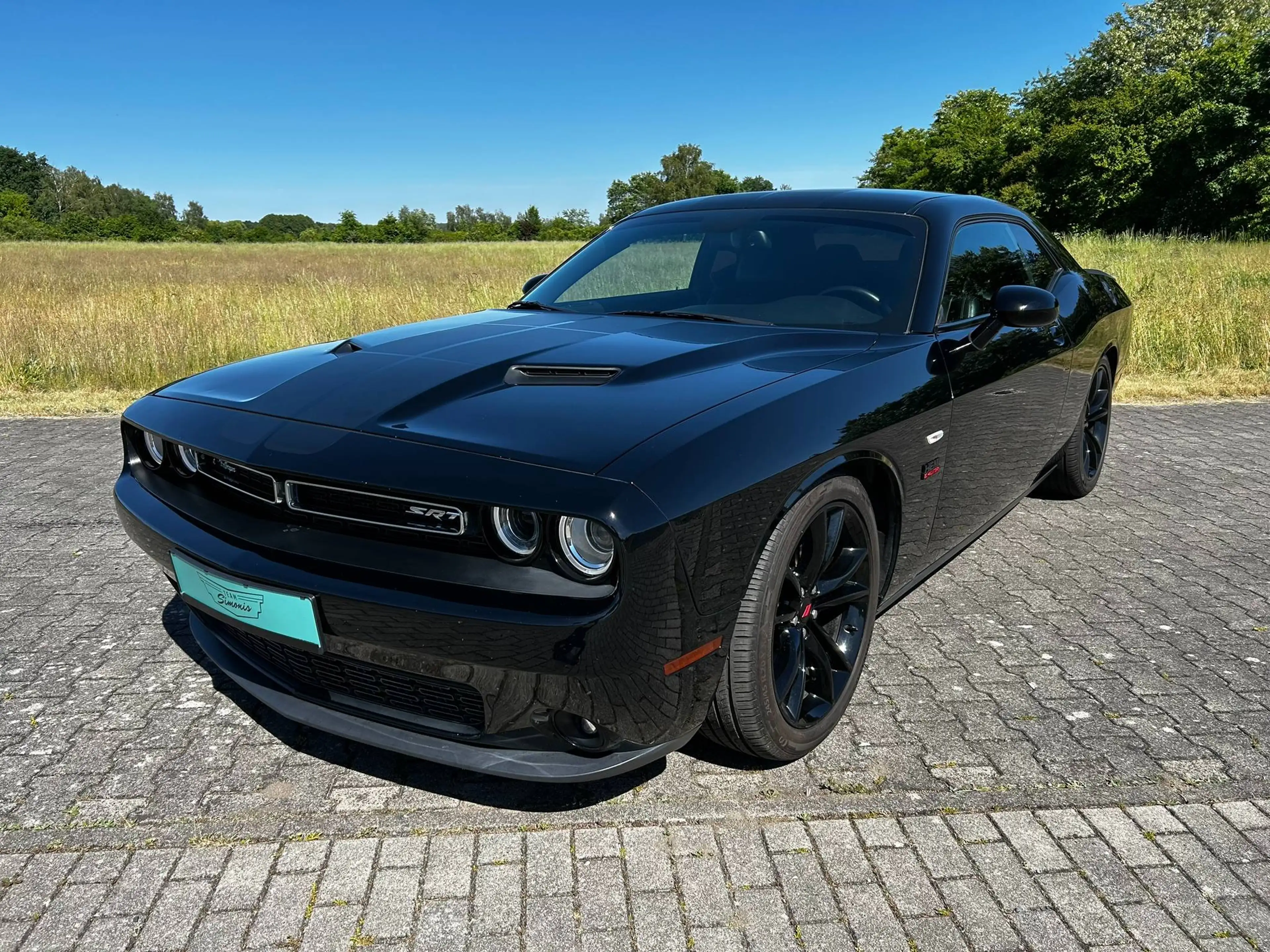 Dodge Challenger Challenger Automatik R/T 5.7 V8