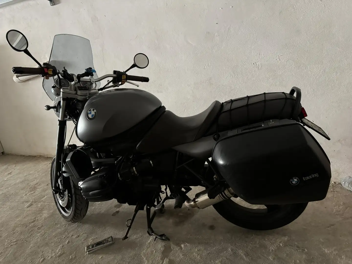 BMW R 850 R Gri - 1