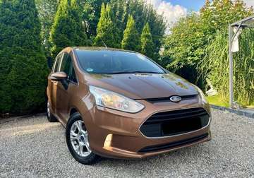 B-Max 1.4i Trend